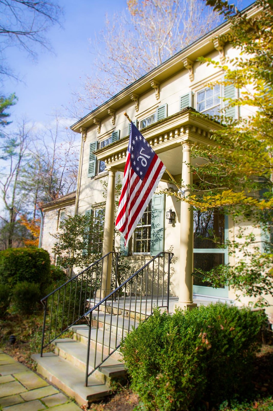 Inn at Glencairn – Princeton