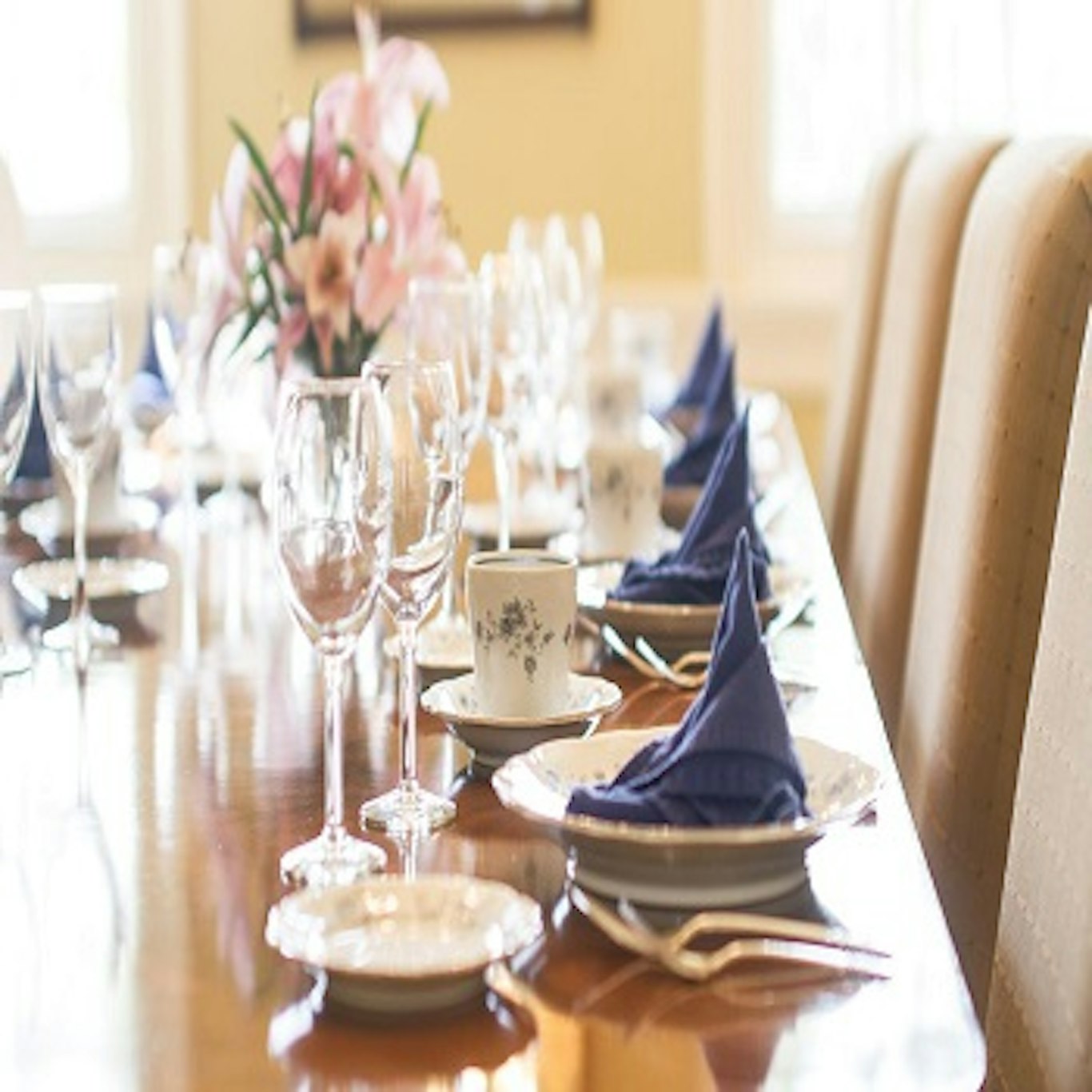 Inn at Glencairn – Princeton