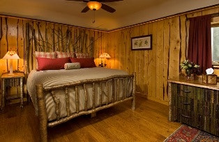 Forest Guest Room
