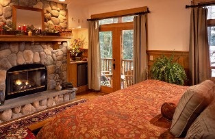 Oak Guest Room