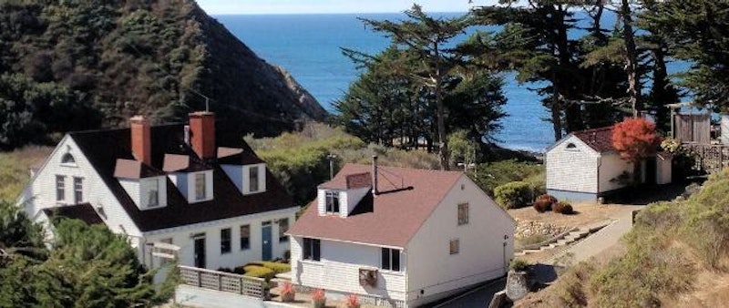 Coast Guard House Historic Inn Cottages