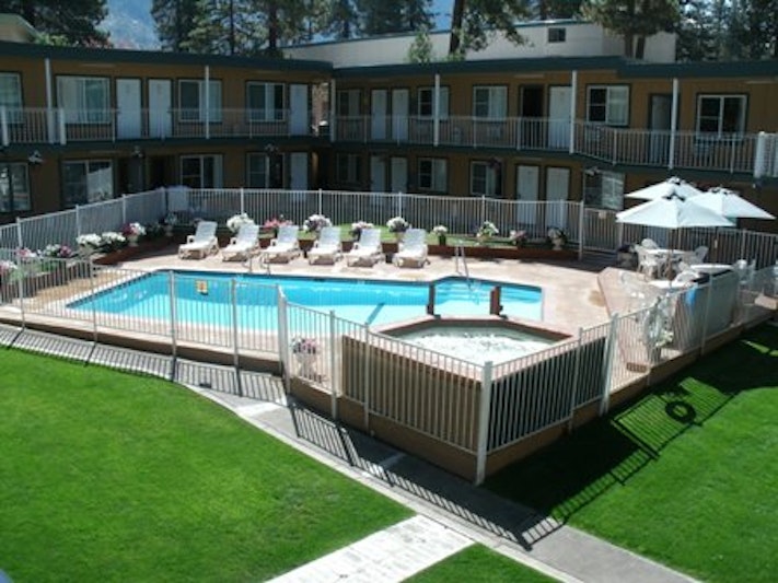 Alpine Inn and Spa