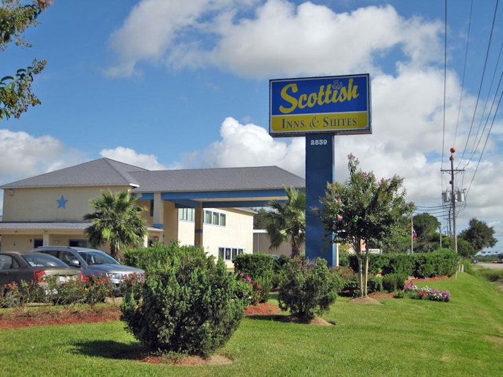 Scottish Inns and Suites Angleton