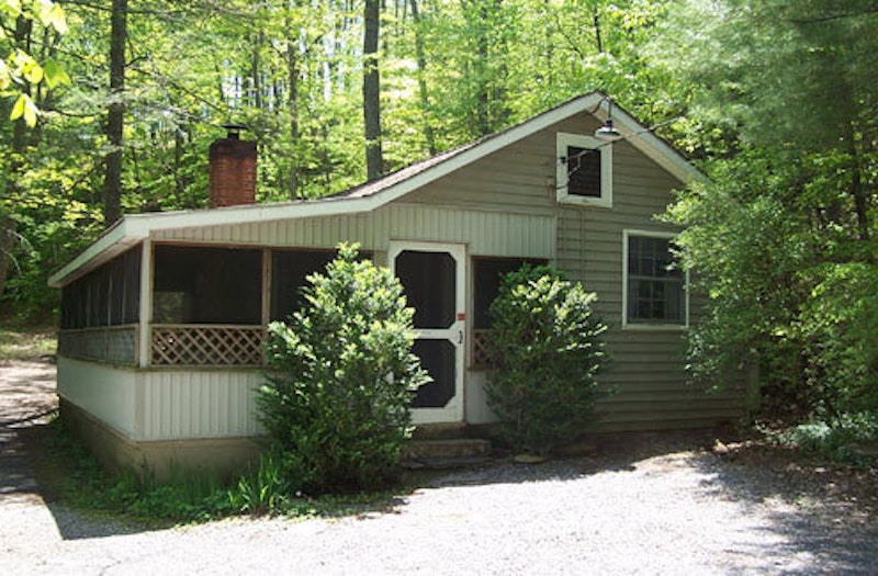 Cabin Creekwood