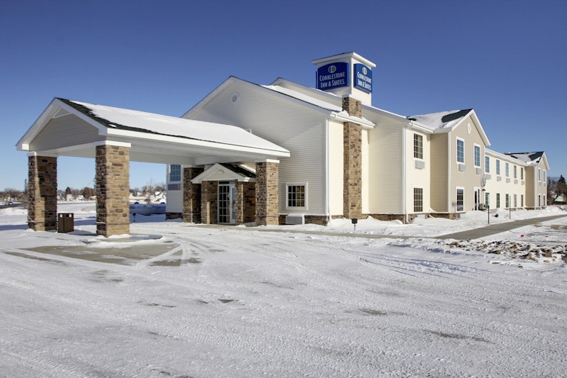 Cobblestone Inn Suites – Harvey