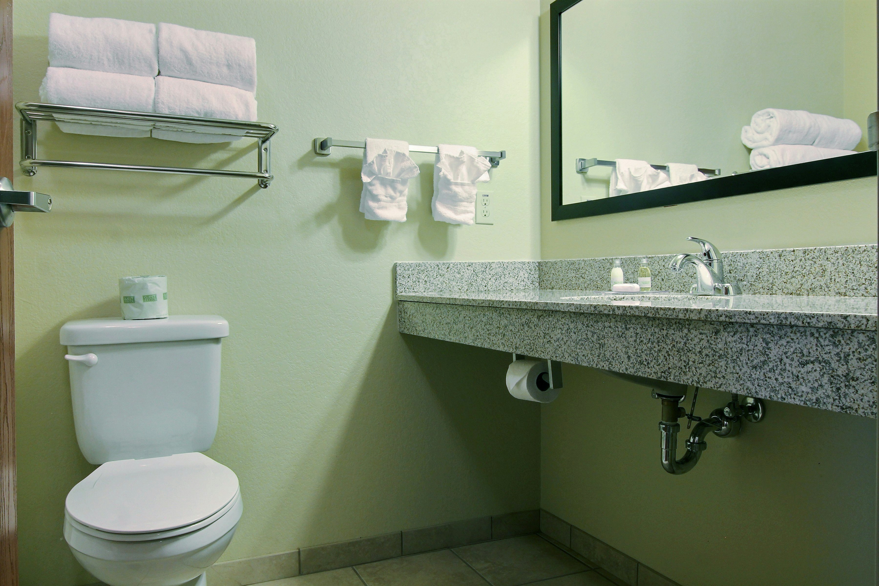 Cobblestone Inn Suites – Harvey