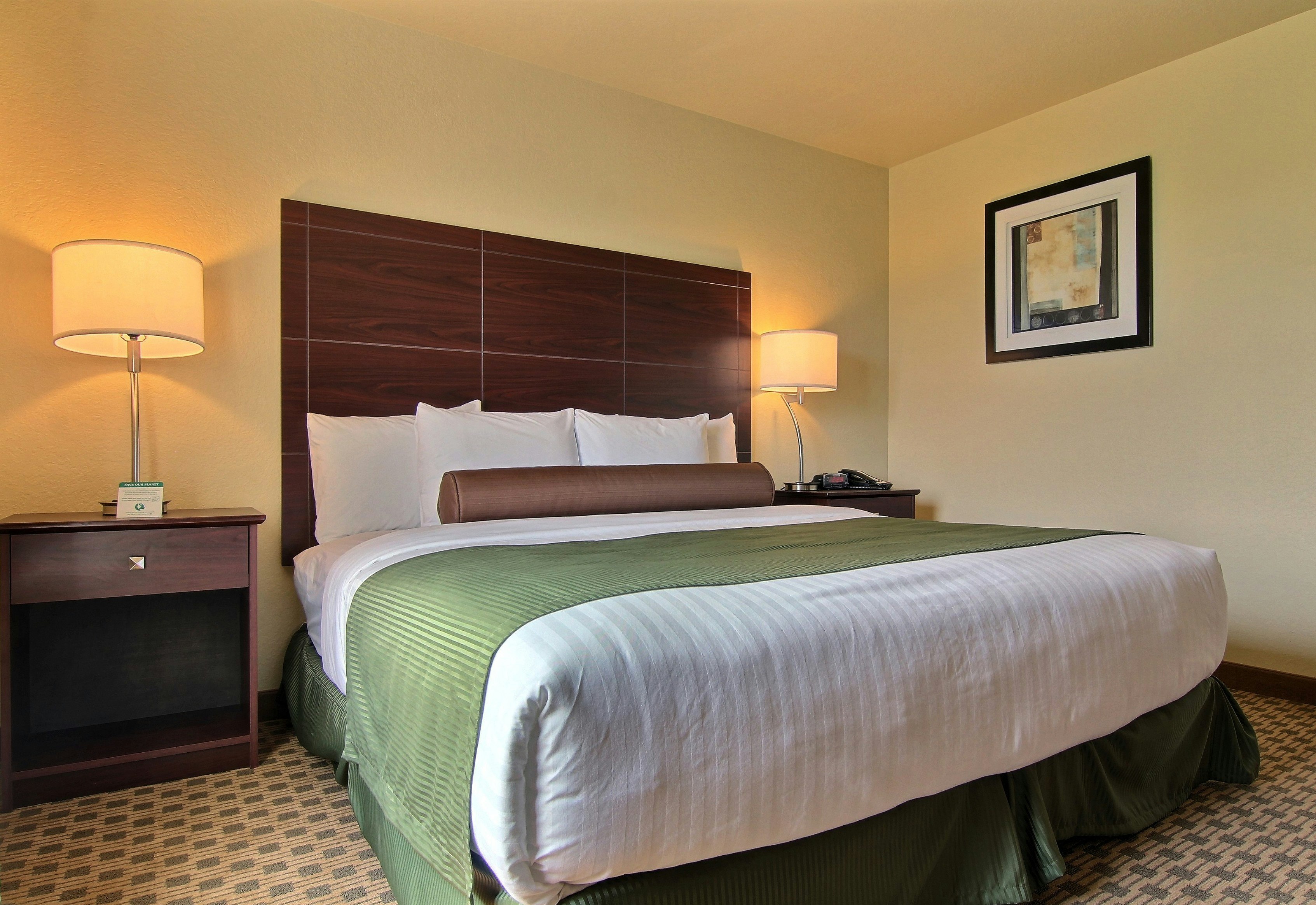 Cobblestone Inn Suites – Harvey
