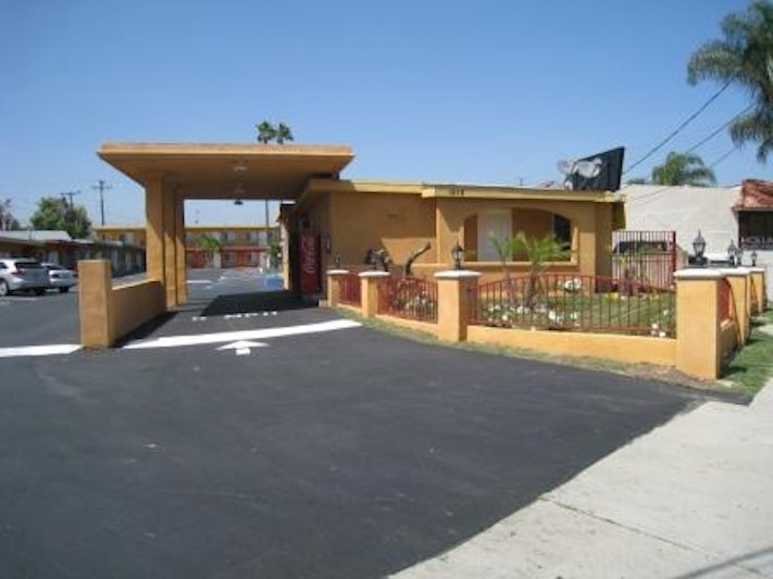 Vagabond Inn