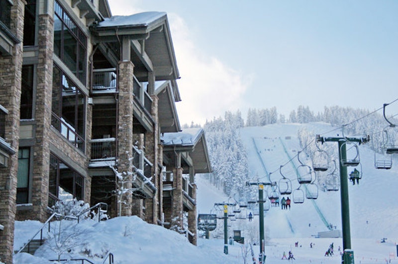 Black Diamond Lodge
