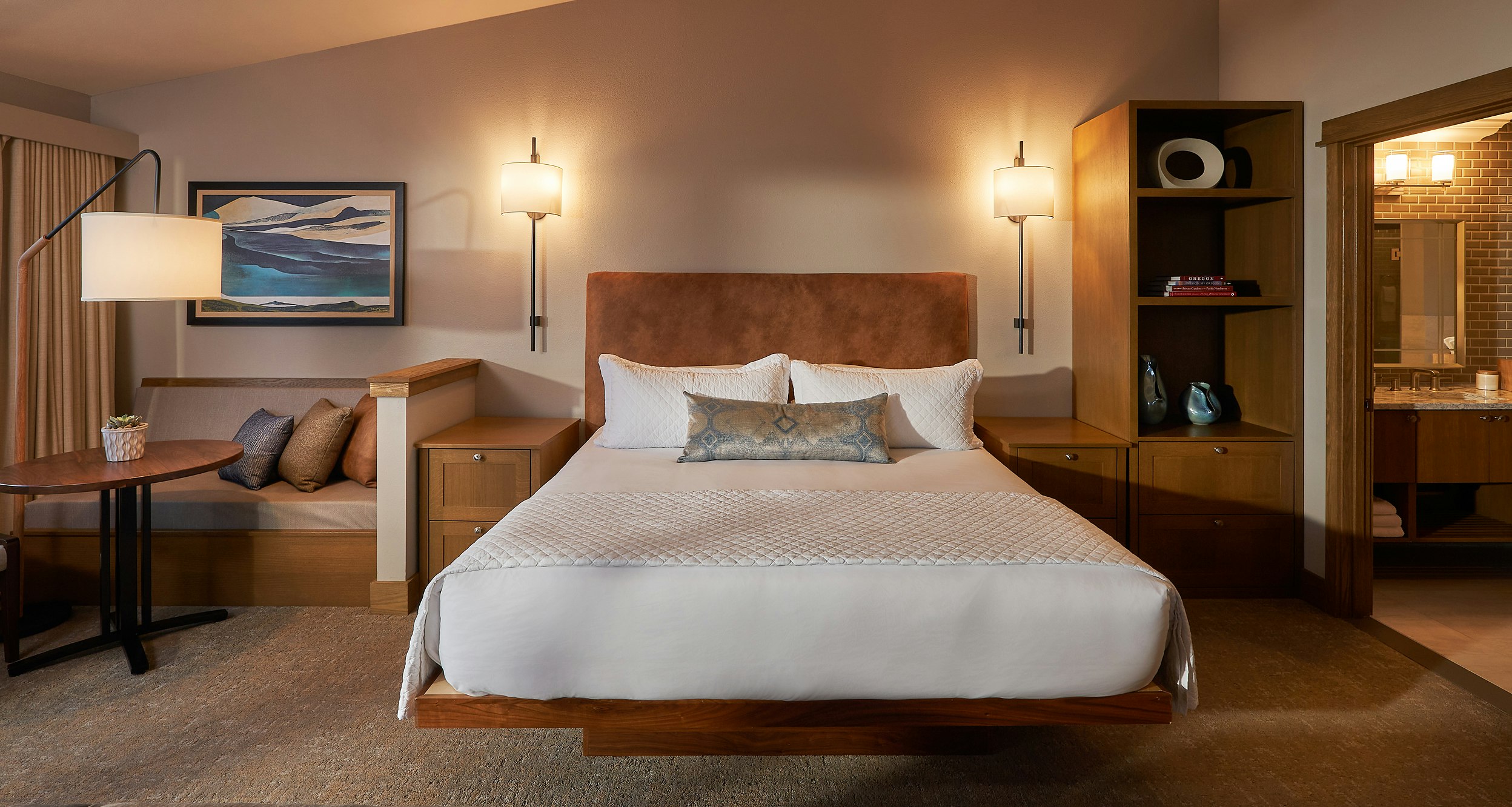 Oceanfront Carriage House Suite