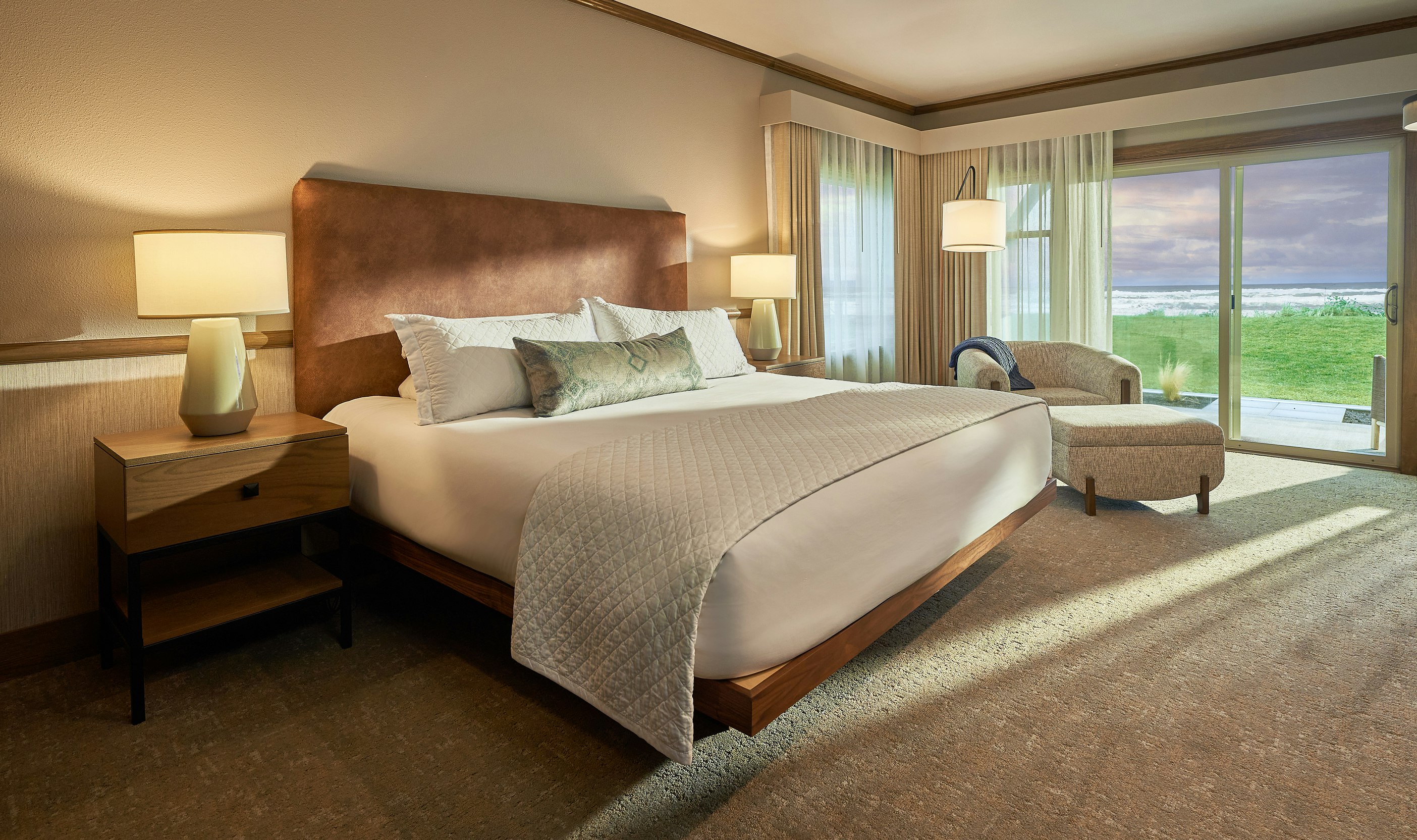 1st Floor Oceanfront Room