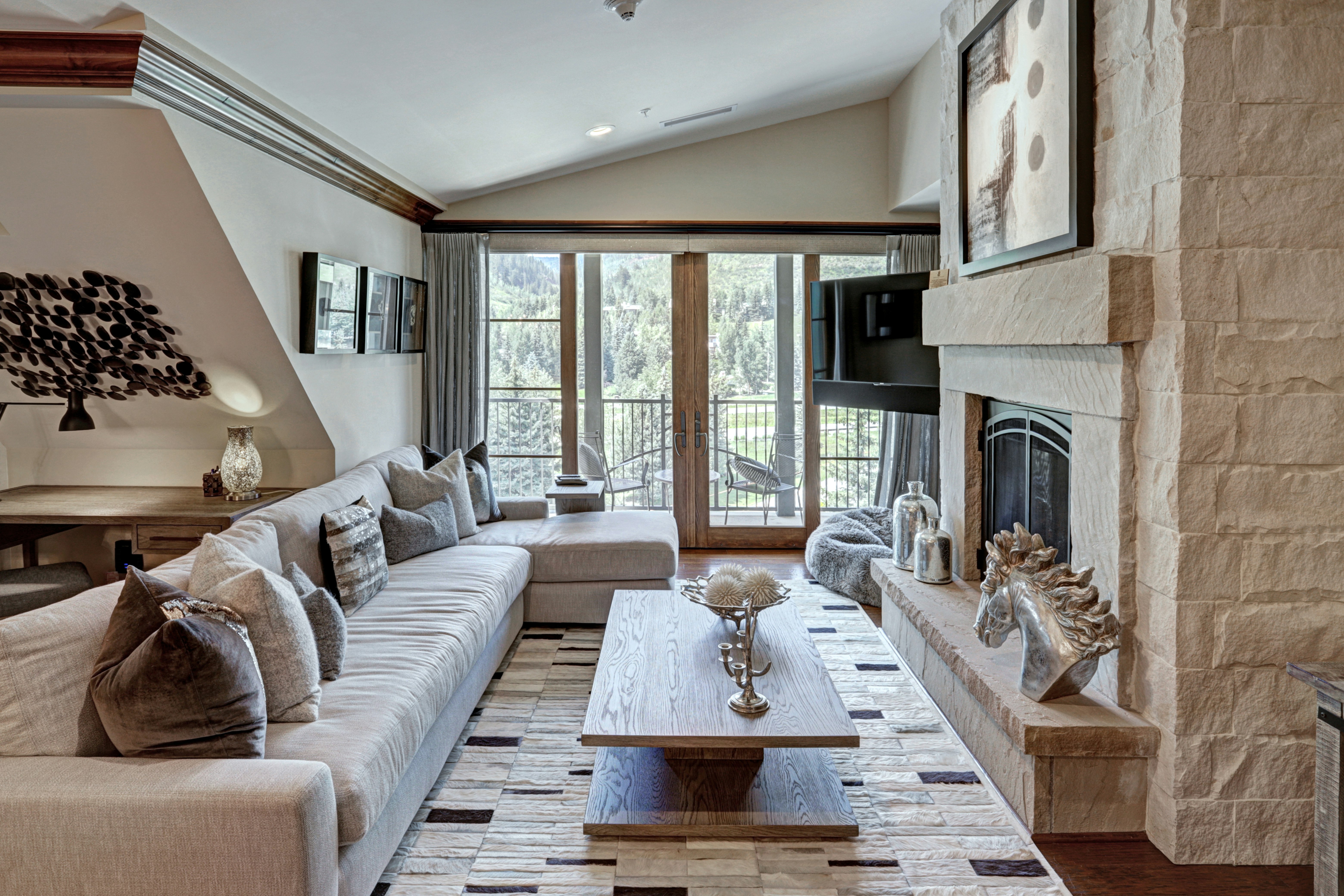 Legendary Lodging at the Ritz Carlton Residences Vail