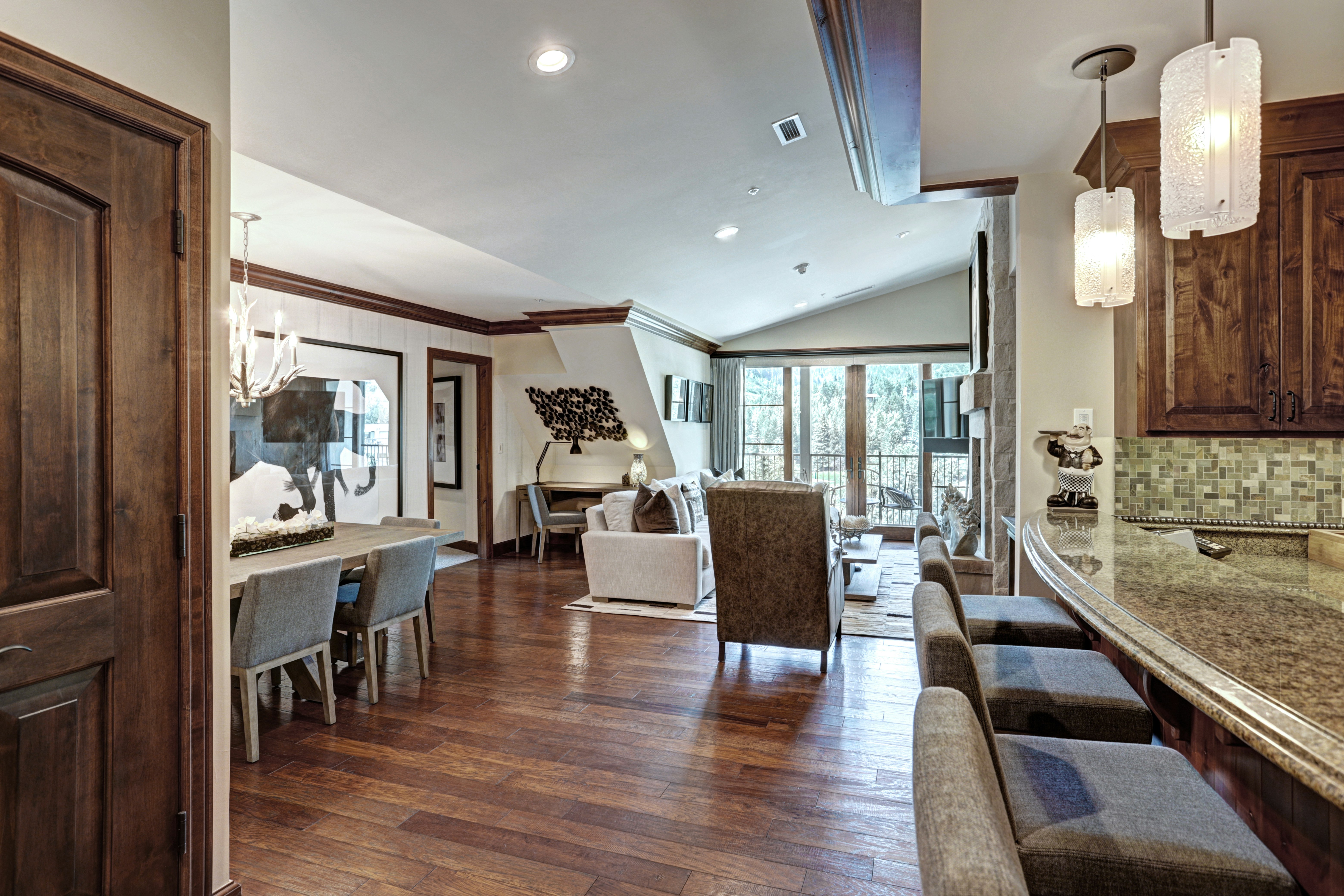 Legendary Lodging at the Ritz Carlton Residences Vail