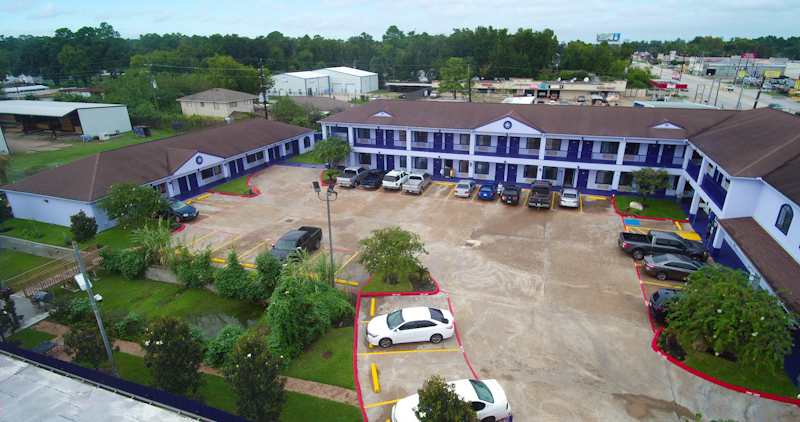 Scottish Inns and Suites Jones Rd Houston