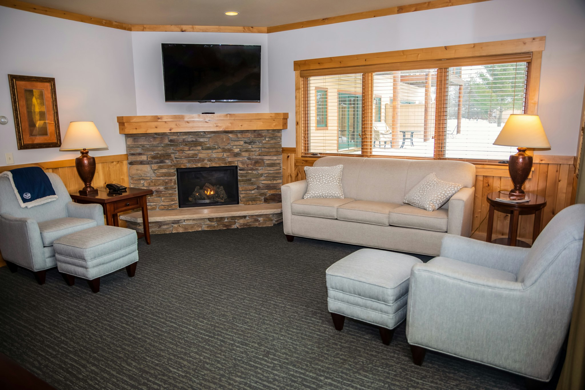 Lower Bay Lake Villa