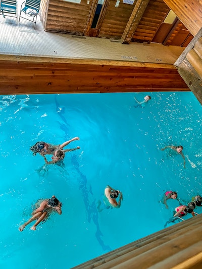 Ruttger’s Bay Lake Resort
