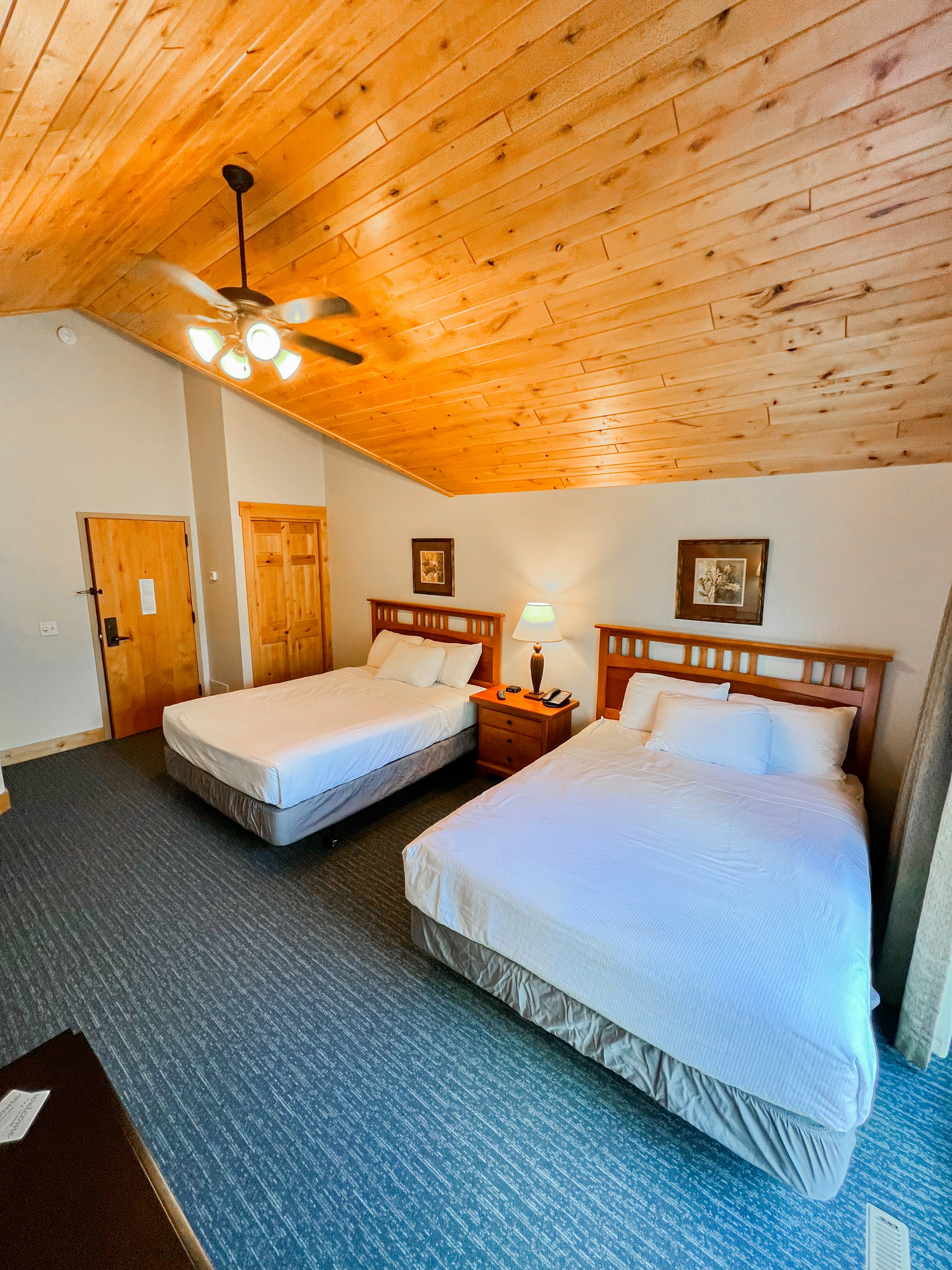 BLV Three Bedroom Suite