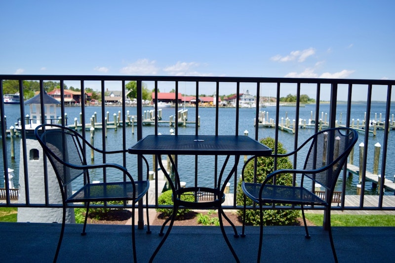 St Michaels Harbor Inn