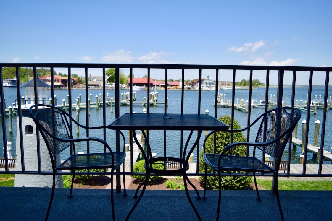 St Michaels Harbor Inn