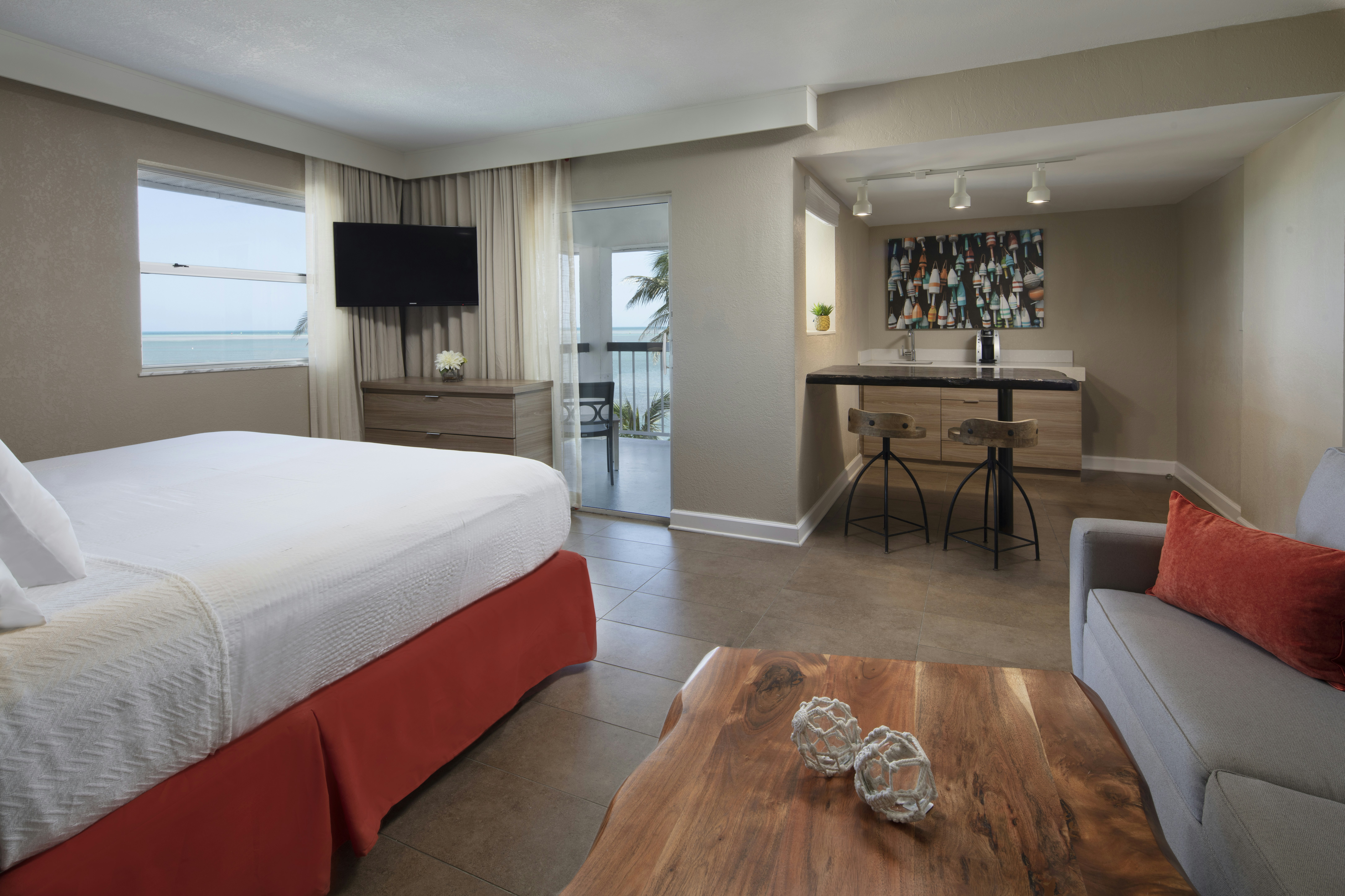 Ocean Front Junior Suite King