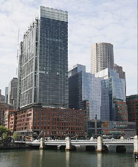 Oakwood at the Lofts at the Atlantic Wharf