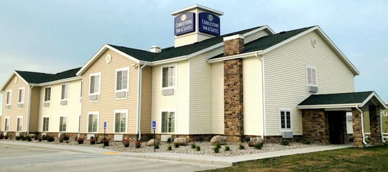 Cobblestone Inn Suites – Langdon
