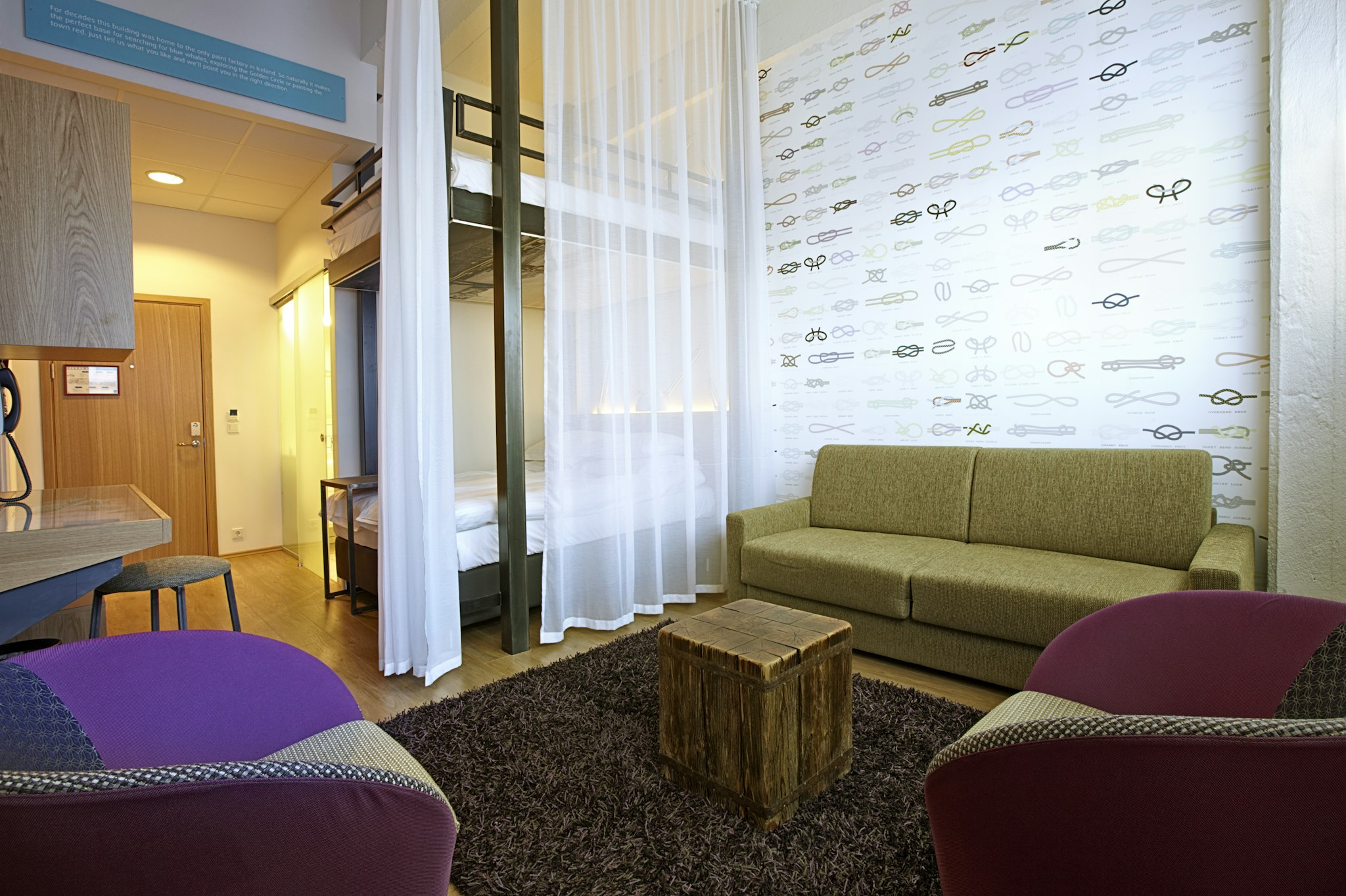 Reykjavík Marina - Berjaya Iceland Hotels