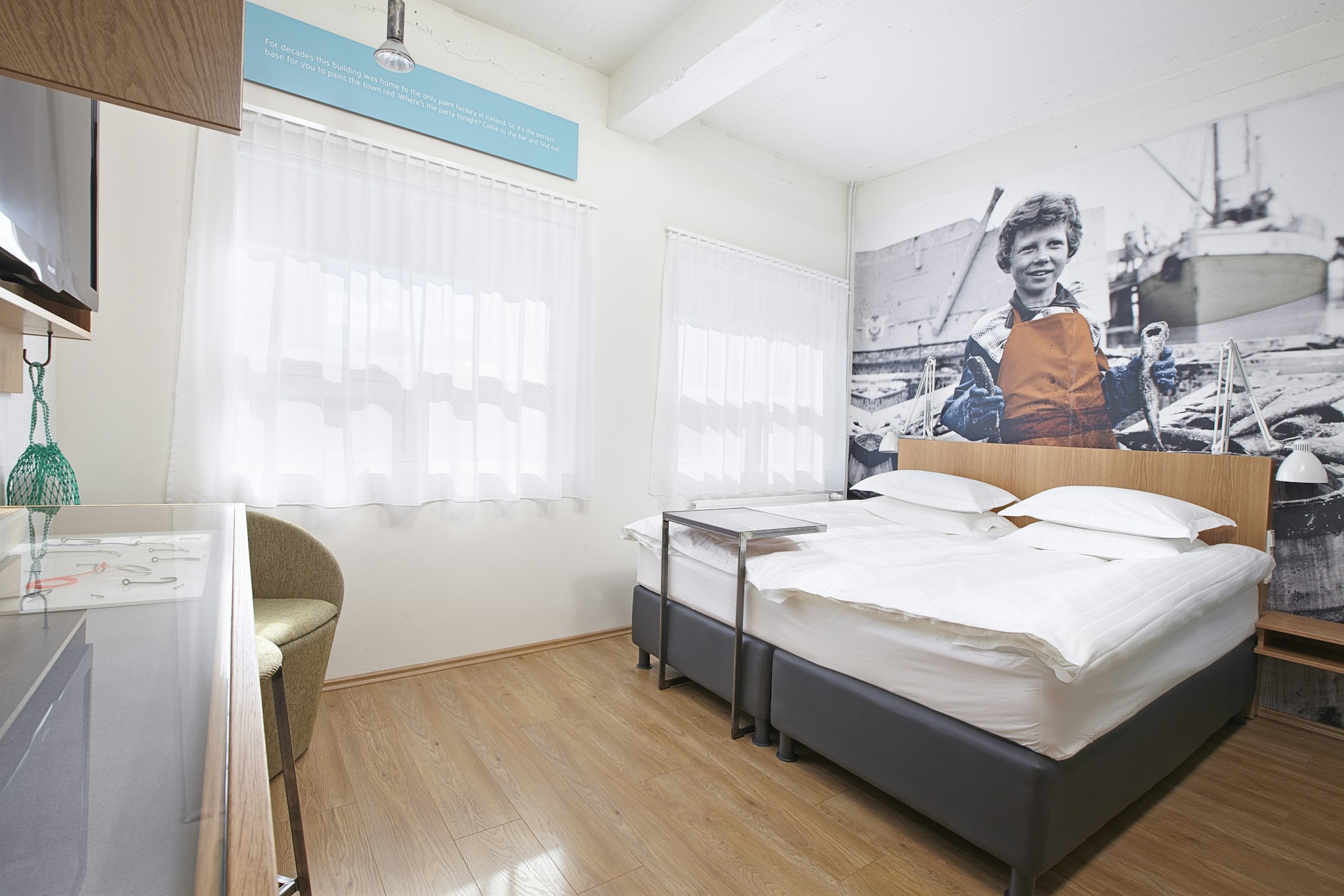 Reykjavík Marina - Berjaya Iceland Hotels