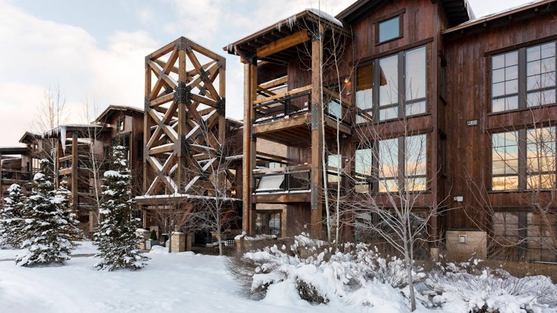 Silver Baron Lodge At Deer Valley Resort