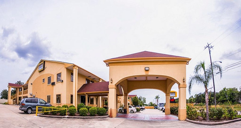 Downtowner Inn and Suites Monroe Rd