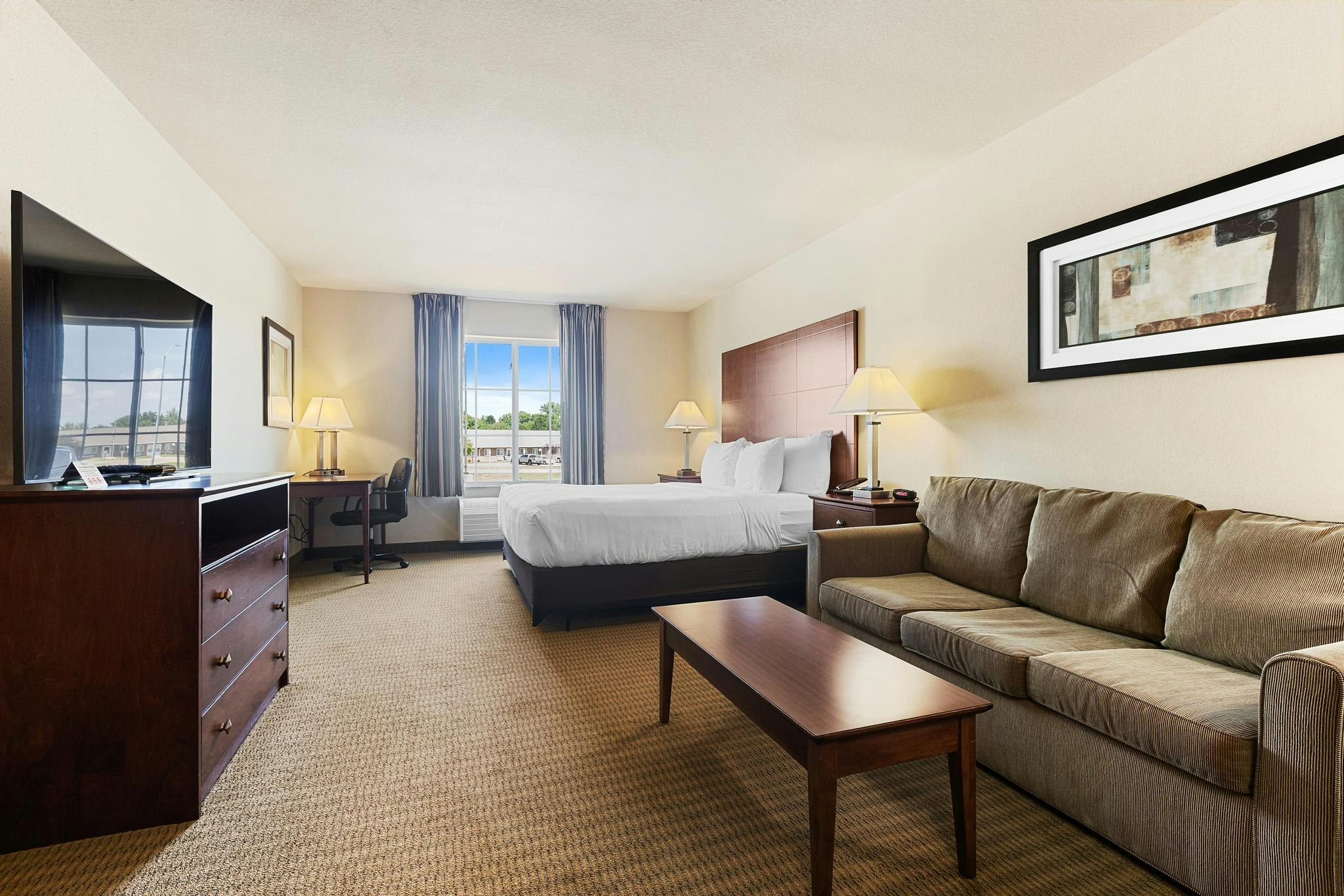 Cobblestone Hotel Suites – Knoxville