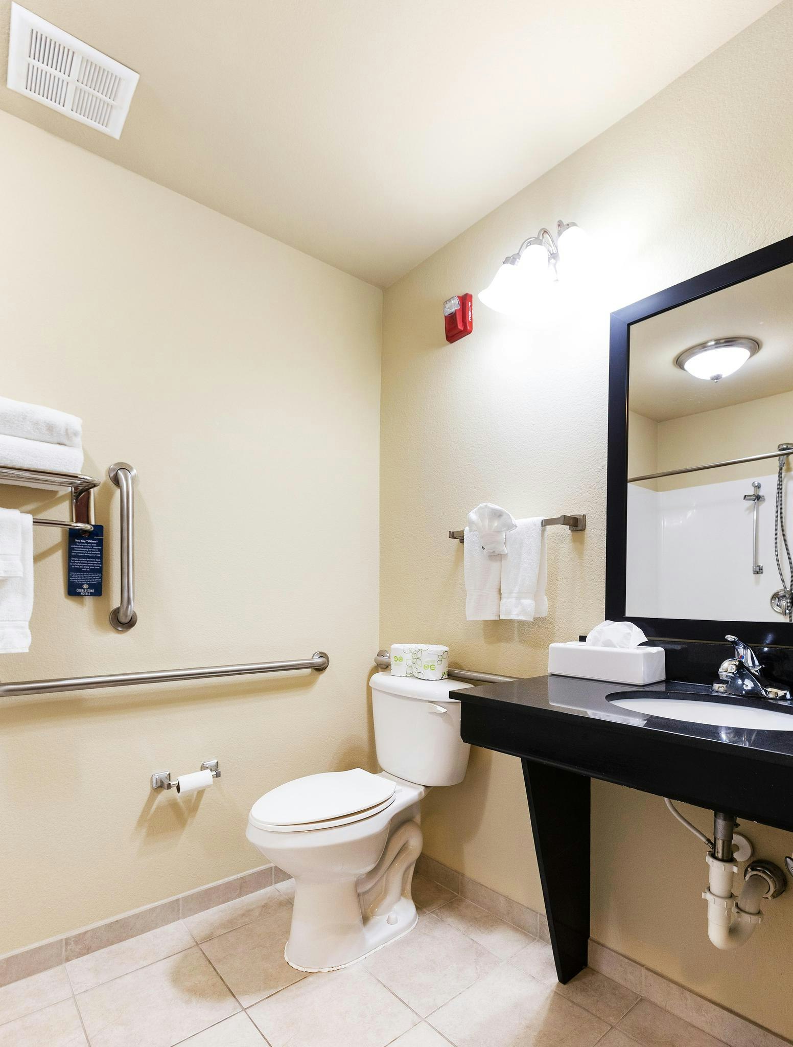 Cobblestone Hotel Suites – Knoxville