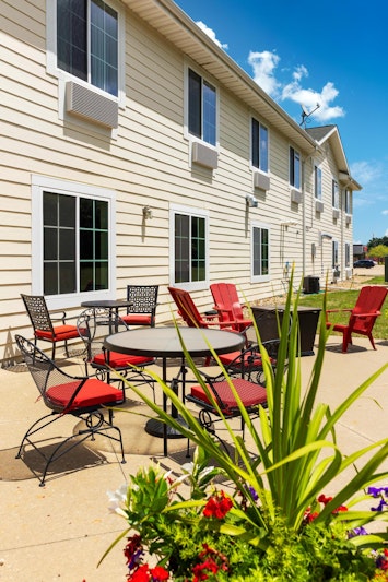 Cobblestone Hotel Suites – Knoxville