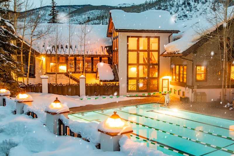 Vail Racquet Club Mountain Resort