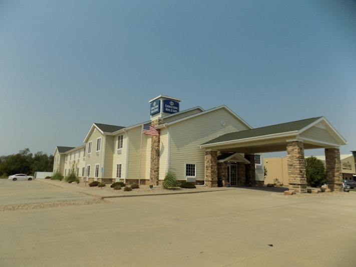 Cobblestone Hotel Suites – Seward