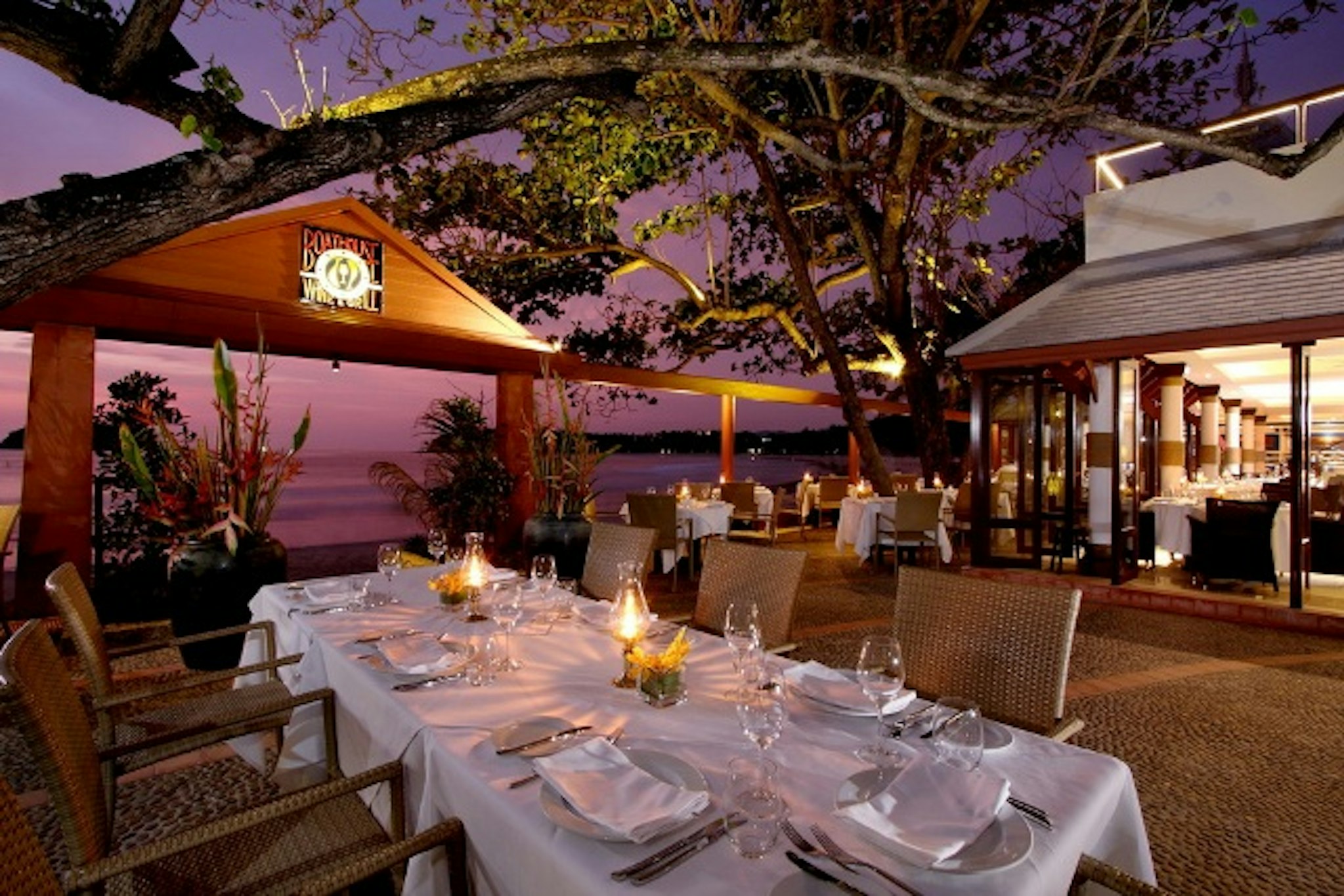 The Imperial Boat House Hotel