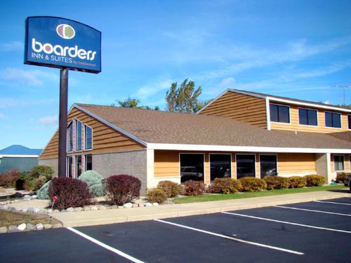 Boarders Inn Suites by Cobblestone Hotels – Wautoma