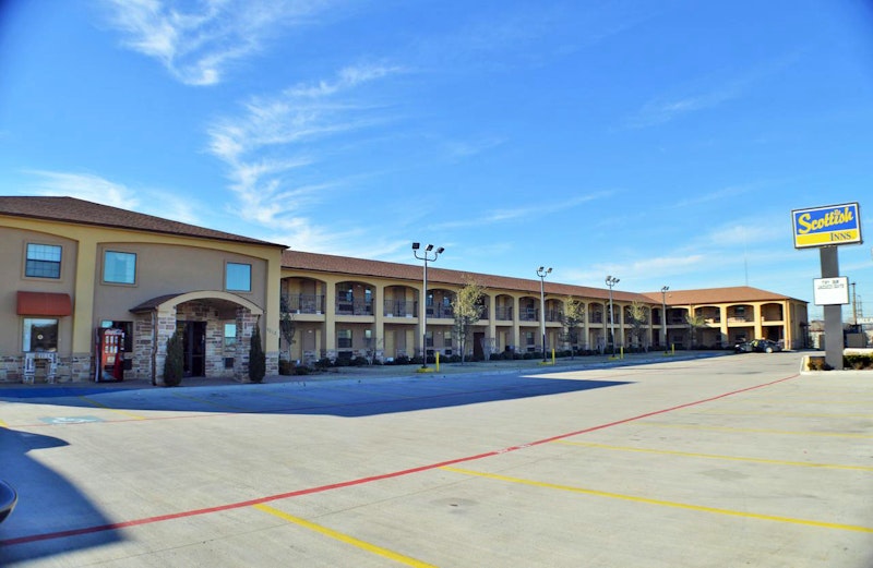 Scottish Inns Fort Worth
