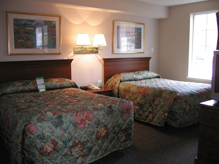 Crestwood Suites of NW Houston