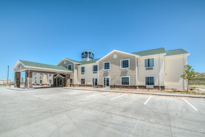 Cobblestone Inn Suites – Wray