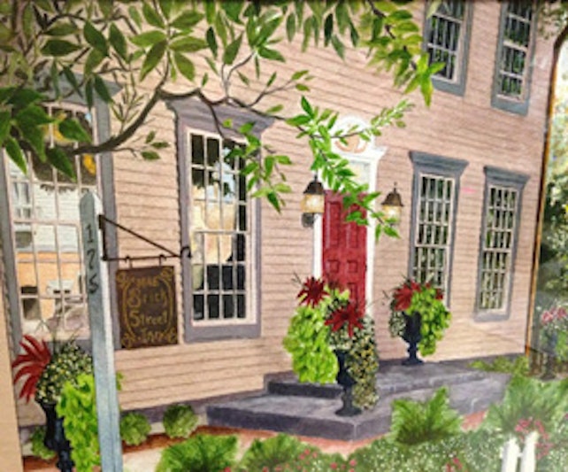 Brick Street Inn