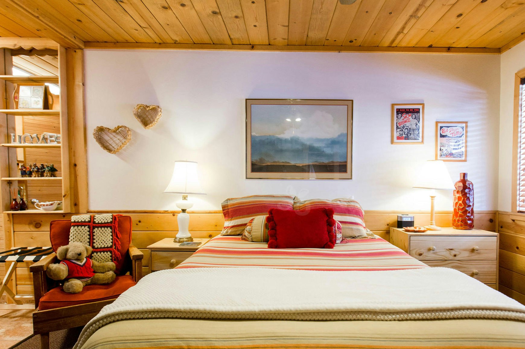 Heavenly Valley Lodge B and B
