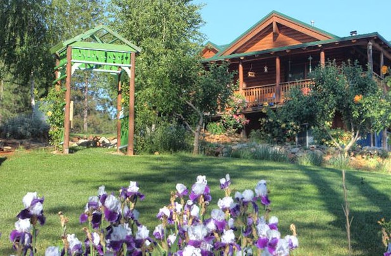 Lillskgo Lodge