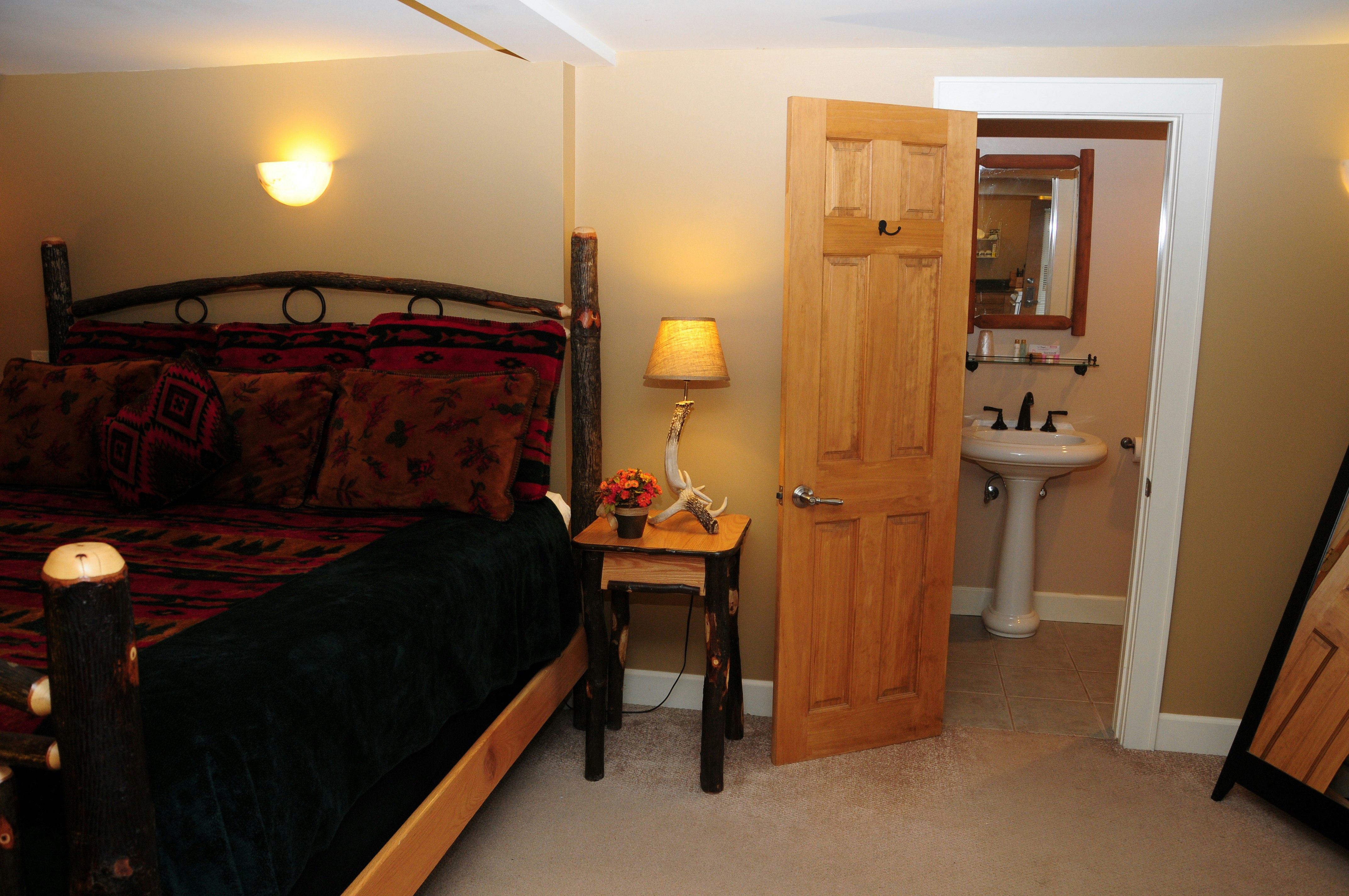 The Alpine Lodge