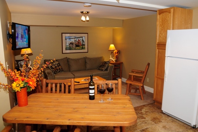 The Alpine Lodge