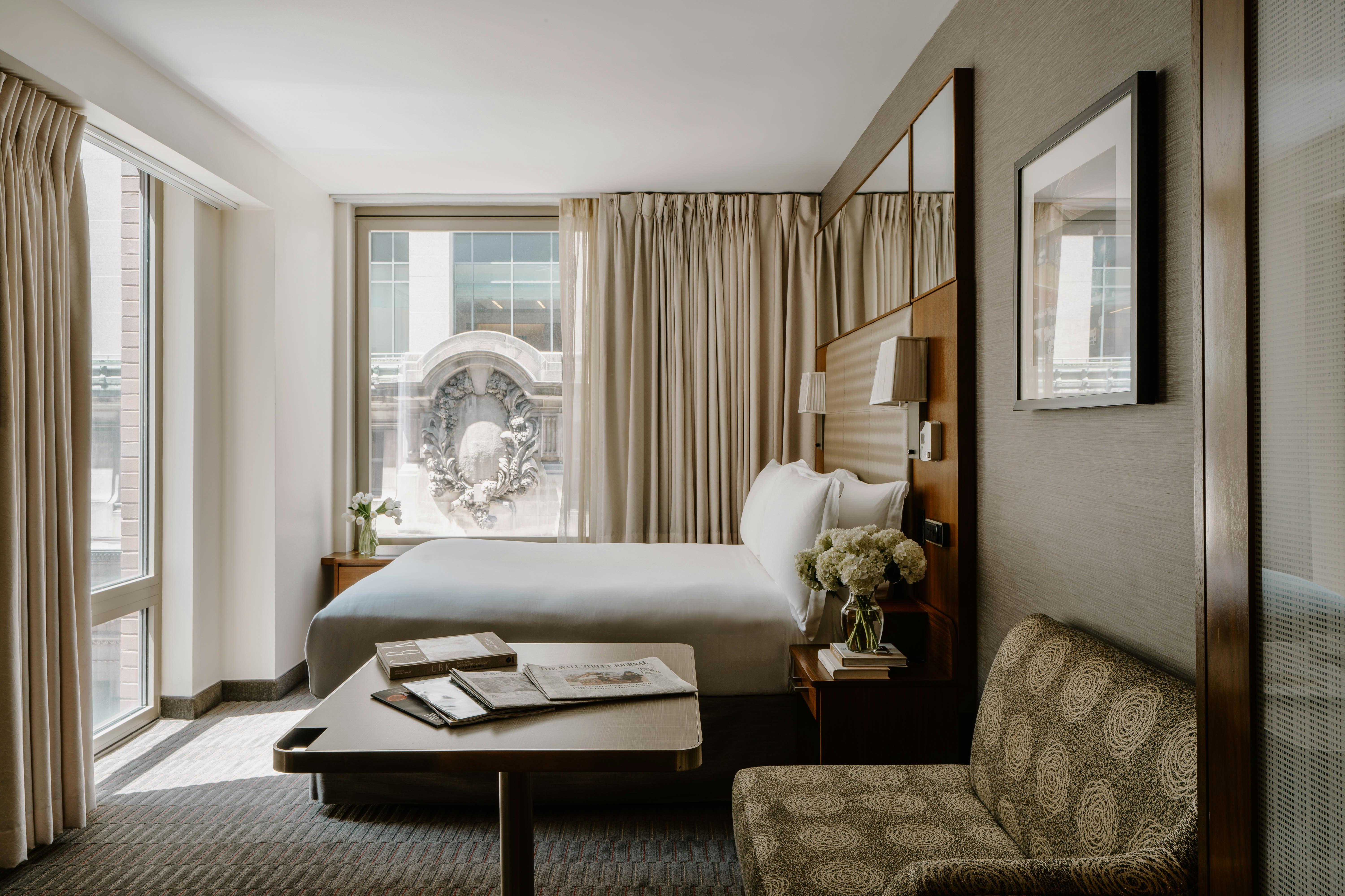 One Room Suite with Kitchenette