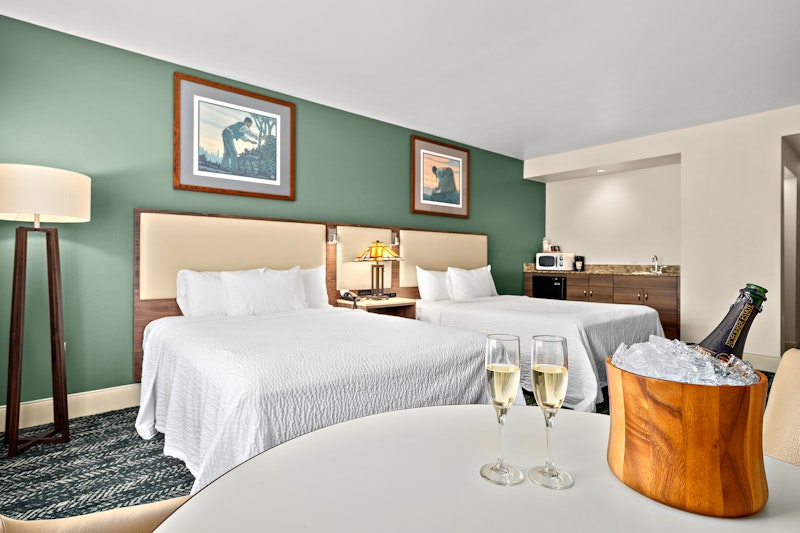 Lucky Eagle Casino Hotel