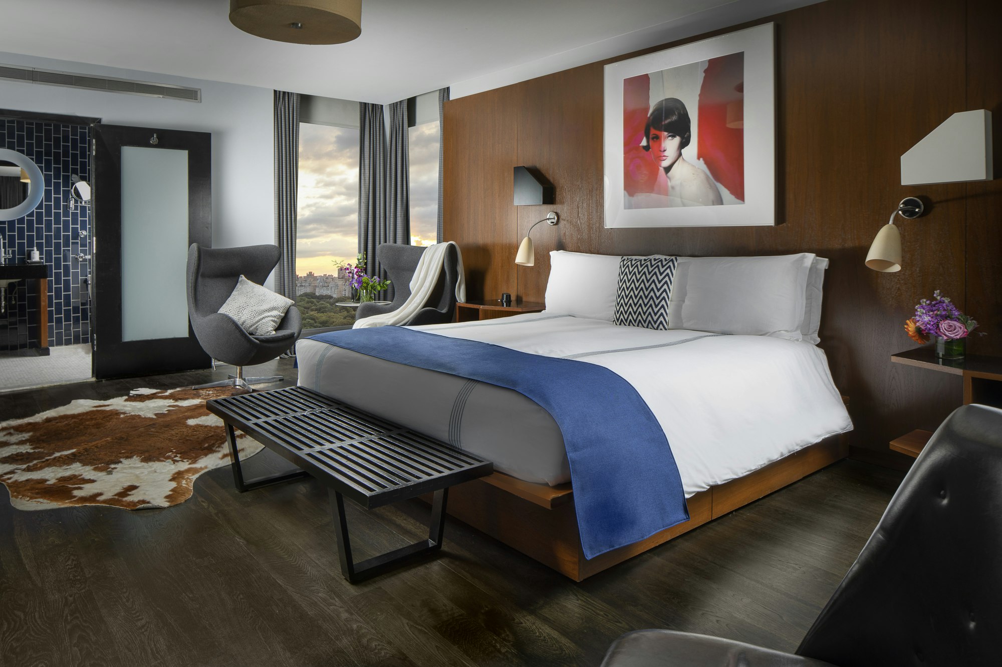 6 Columbus Central Park Hotel