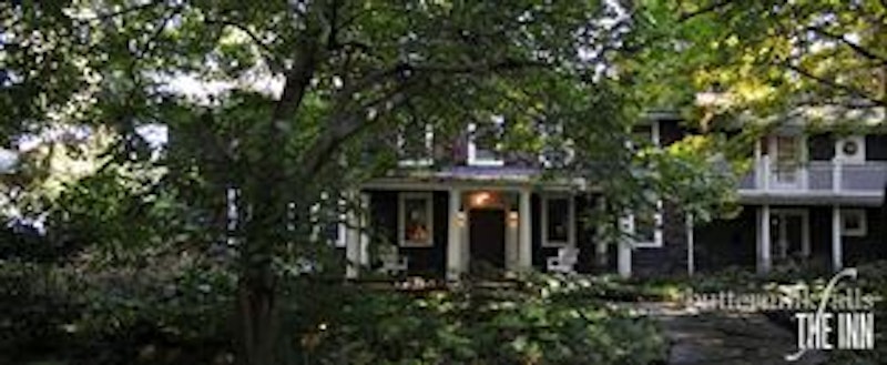 Buttermilk Falls Inn and Spa
