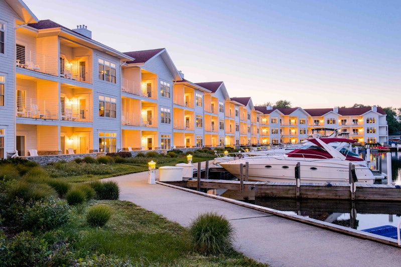 Marina Grand Resort